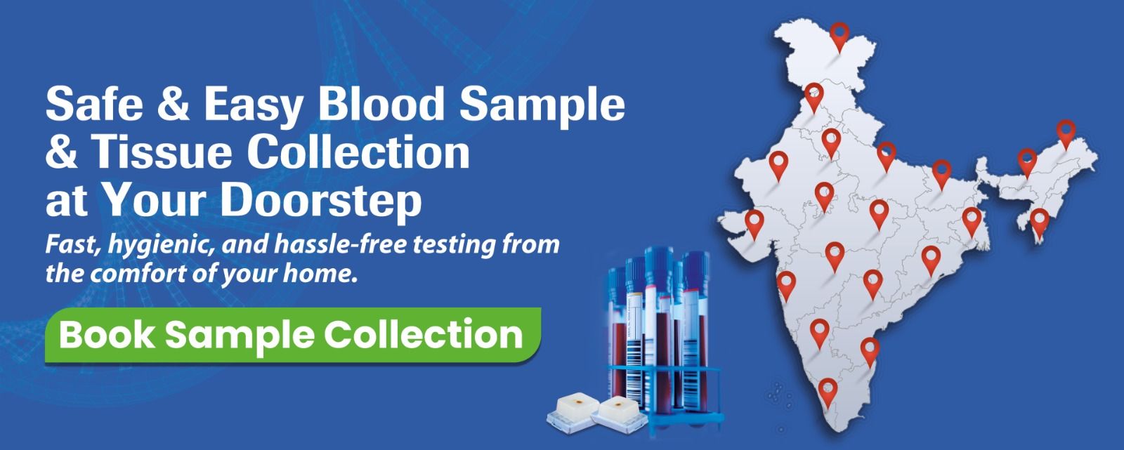 Home Sample Collection